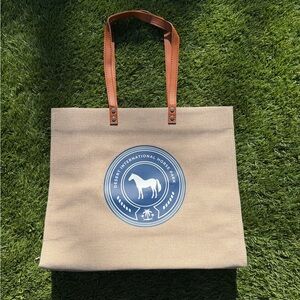 Desert International Horse Park x The Surrey Tote Bag
